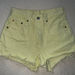 Levi’s 501 Shorts Photo 0