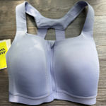 All In Motion Women's Lavender Sports Bra  size 38D‎ Photo 0
