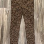 American Eagle Outfitters Cheetah Jeans Photo 1