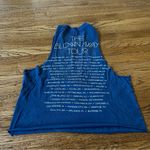 Carrie Underwood Graphic Cropped Tank Top/ muscle t Photo 9