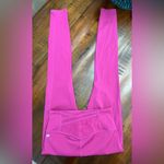 Fabletics  Womens Trinity High Waisted Pocket Legging Very Berry Motion365 Photo 2