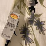 Talbots  Skirt 32” long 100% Linen  size 8 brand new with tags org price $118 Photo 2