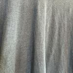 Chaser Ribbed Knit Top Open Back Long Sleeve Casual Olive Green Shirt Photo 1