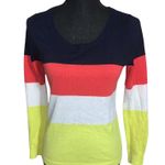 Gap Striped Crewneck Sweater Photo 0