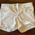 Aeropostale High Waisted Midi Shorts Photo 0