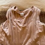 Amazon  Essentials Pale Pink Jumpsuit Photo 1