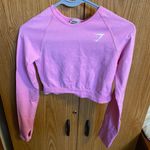 Gymshark Vital Seamless Long Sleeve Crop Top Photo 0