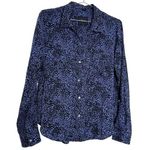 Rails  Josephine Midnight Lynx Shirt Photo 0