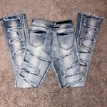Rockstar original stacked flare jean Blue Size XS Photo 3