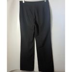 EXPRESS Pants Women’s 12 Black High Rise Wide Leg Trousers Career Office Event Photo 1