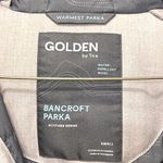 Aritzia Golden by TNA Bancroft Parka Altitude Series Goose Down Photo 4