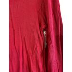 Peloton Small Top Sweatshirt Spell Out Logo Graphic Long Line Hi Lo Long Sleeve Photo 7