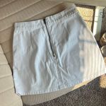 Princess Polly  Lioness Mini Skirt White Photo 1