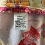 Magic  Floral Print Maxi Skirt(Size Small) Photo 4