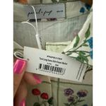 Petal and Pup Tomi Long Sleeve Button Up Shirt Flower Market Size Medium Photo 11