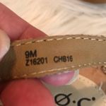 Boc Sandals Open toe w/ Toe loop and ankle strap Women’s size 9M Speckled Photo 6