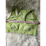 Gymshark Light Green Sports Bra Photo 5