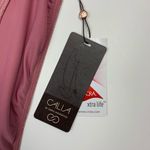 Calia by Carrie Calia Carrie Underwood Lycra Mauve Pink High Waisted Plus Size Bottoms 1X NWT Photo 4