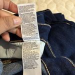 Old Navy Women's  High Rise Straight Leg Plus‎ Size Blue Jeans Size 28 Photo 4