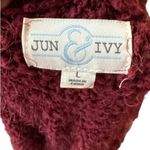 Jun & Ivy  Thick Cardigan Sweater‎ Photo 5