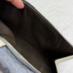 Coach Vintage y2k Blue Soho Signature Wallet Photo 9