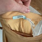 Urban Outfitters Kimchi Blue Mustard Sleeveless Top Photo 3