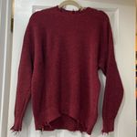Pistola Distressed sweater size medium Photo 0