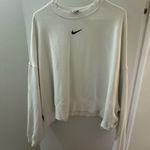 Nike Site  cropped sweater Photo 4