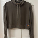 Sweaty Betty  Escape Luxe Soft Fleece Hoodie Sweatshirt Sz XS Athleisure Italy‎ Photo 0