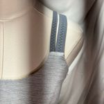 Lululemon  Active Strength Tank Womens 8‎ Ghost Blurred Grey Mini Stripe / Coal Photo 1