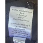 Venus  little black dress LBD ruched long sleeve bodycon cocktail party XS Photo 4