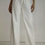 Madewell  The Harlow Wide Leg Baggy Straight Jeans in Natural White Size 32 Photo 2