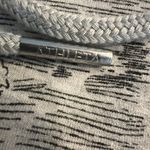 Athleta Elation Floral Jogger Pant Sweats Grey Black Size Large EUC Photo 8