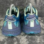 Hoka  One One Speedgoat 3 Blue Womens Size 7.5 Trail Running Shoes  Photo 3