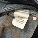 Bloomchic  Slightly Stretchy High Rise Dark Wash Jeans Blue 22 Photo 5