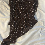 Thirty thirty Strapless top Brown Photo 0