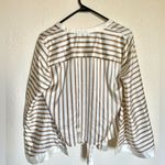 Vince Camuto Button Down Blouse Photo 6