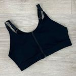 Born Primitive Black Zip Bra Photo 0