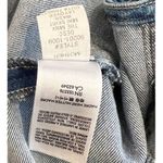 MOTHER The Minx Mini Skirt Size 31 Blue Photo 6