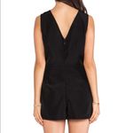 Jack by BB Dakota NWOT BB Dakota Black Romper Photo 2
