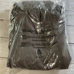 Show Me Your Mumu NWT  Kendall Maxi Dress in Soft Charcoal Crisp Photo 5