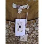 Aryeh NWT  V Neck Geometric Shape‎ Sleeveless Dress Size Medium Photo 3