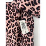 Torrid NWT 1X 14/16 Foxy Off Shoulder Leopard Print Bodysuit Top Womens Animal Photo 2