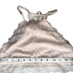 Aerie  Hi-Neck Bralette Pink Size: M Photo 5