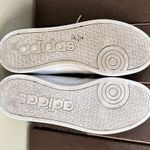 Adidas  VS ADVANTAGE Sneakers Court Shoes Silver Stripe - 8.5 Photo 7