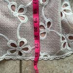 Alexis Boriana Off Shoulder Lace Romper White Photo 15