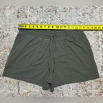 Lululemon  size 12 Dance Studio High-Rise Short 3.5" army green Photo 3