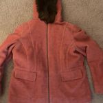 L.L Bean jacket size large petite Photo 2