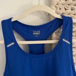 Royal Blue Athletic Running Tank Top Size M Photo 1