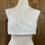 Free People Ivory Bandeau Top Photo 1